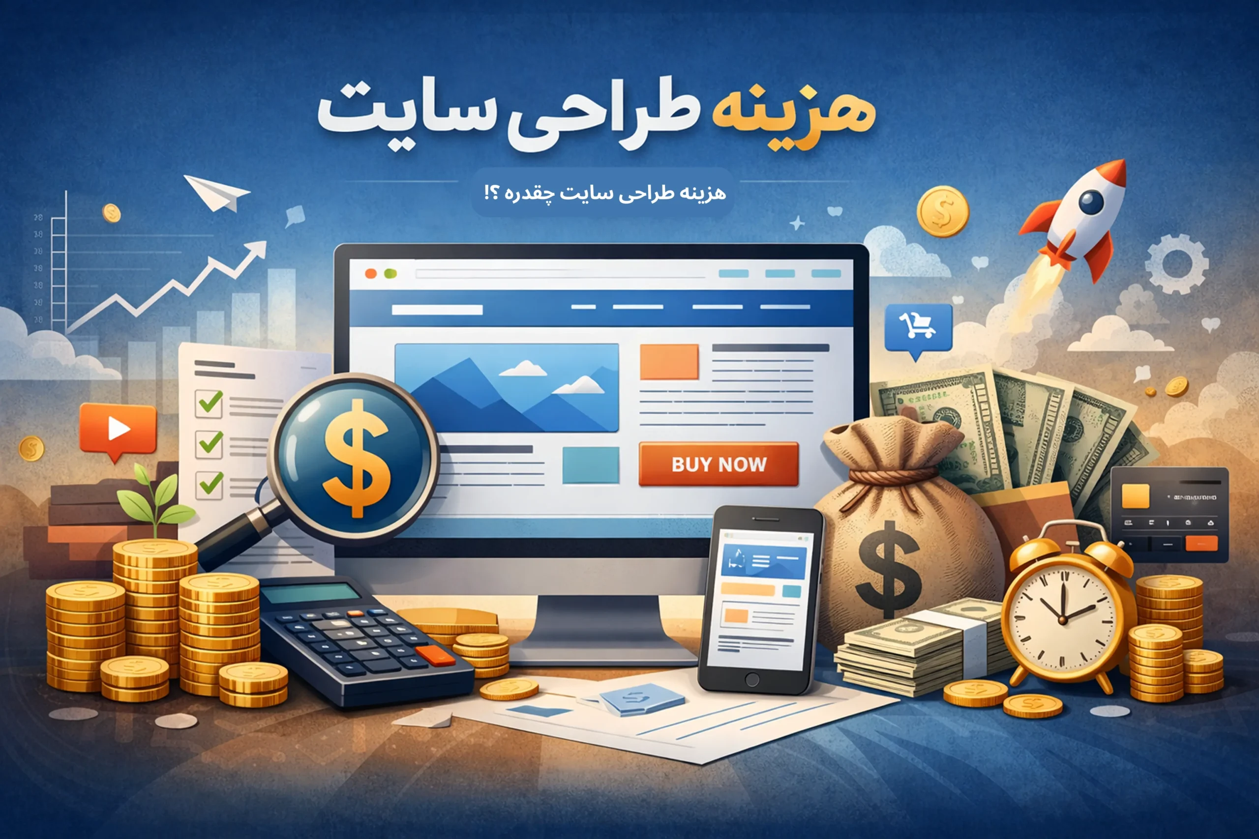 طراحی سایت قسطی در آمل 3 هزینه طراحی سایت قسطی در آمل چقدر است؟